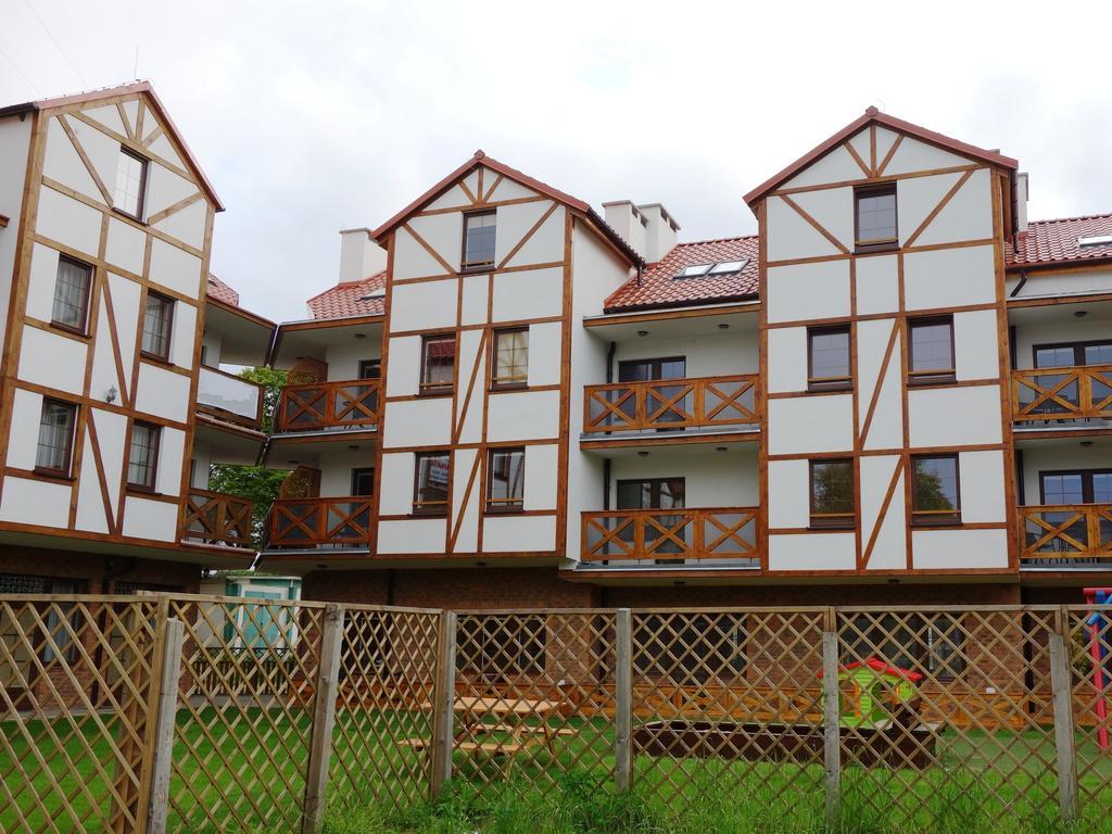 Apartamenty Owocowe Rowy  Exterior photo